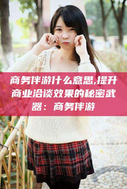 张北商务伴游什么意思,提升商业洽谈效果的秘密武器：商务伴游