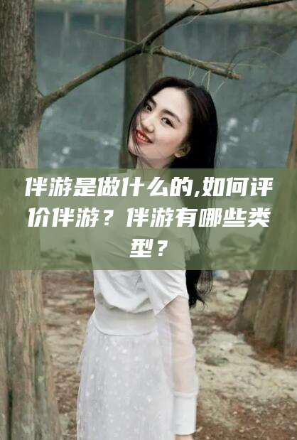 张北伴游是做什么的,如何评价伴游？伴游有哪些类型？