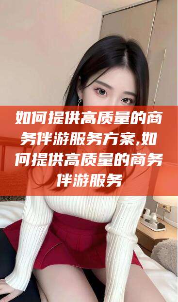 张北如何提供高质量的商务伴游服务方案,如何提供高质量的商务伴游服务