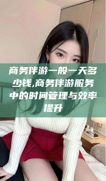 张北商务伴游一般一天多少钱,商务伴游服务中的时间管理与效率提升
